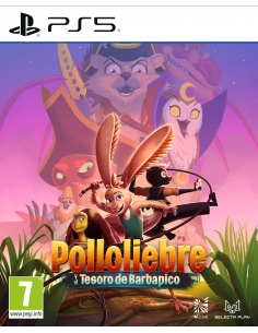 PS5 - Polloliebre Y El...