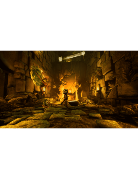 -18877-PS5 - Polloliebre Y El Tesoro De Barbapico-8424365731003