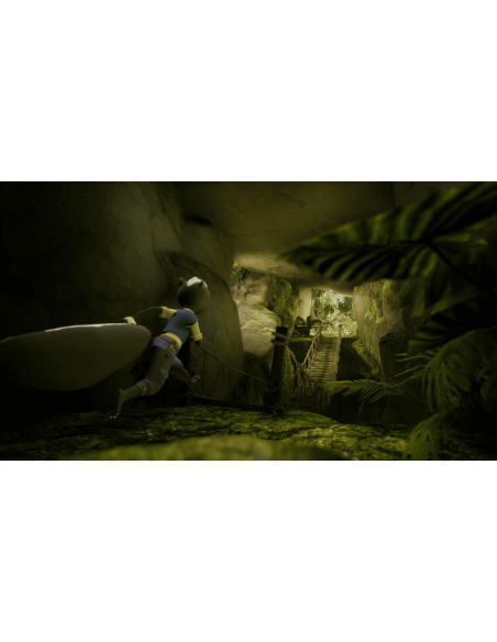 -18876-Switch - Polloliebre Y El Tesoro De Barbapico-8424365731041