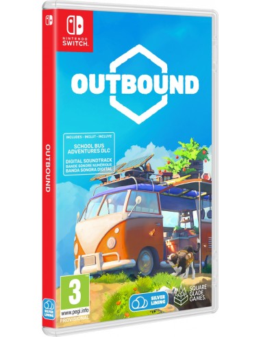 18875-Switch - Outbound Collectors Edition-5061078711217