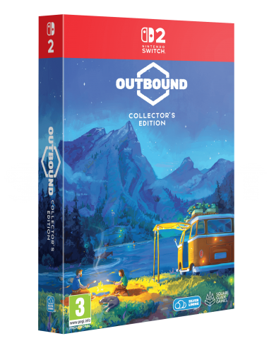 18874-Switch 2 - Outbound Collectors Edition - Switch 2 Edition-5061078711231