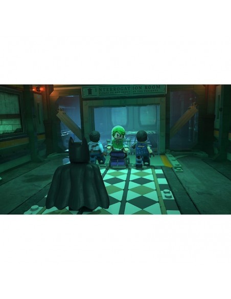 -18891-Switch 2 - LEGO Batman: El Legado del Caballero Oscuro - Switch 2 Edition-5051893244519