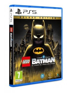 PS5 - LEGO Batman: El...