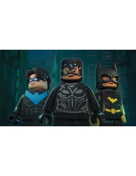 -18890-PS5 - LEGO Batman: El Legado del Caballero Oscuro Deluxe Edition-5051893244212
