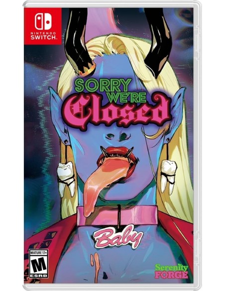 -18883-Switch - Sorry We’re Closed Premium Edition - Imp - USA-0810109941056