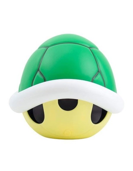 -18882-Merchandising - Super Mario Lámpara Caparazón Verde Con Sonido-5055964767631