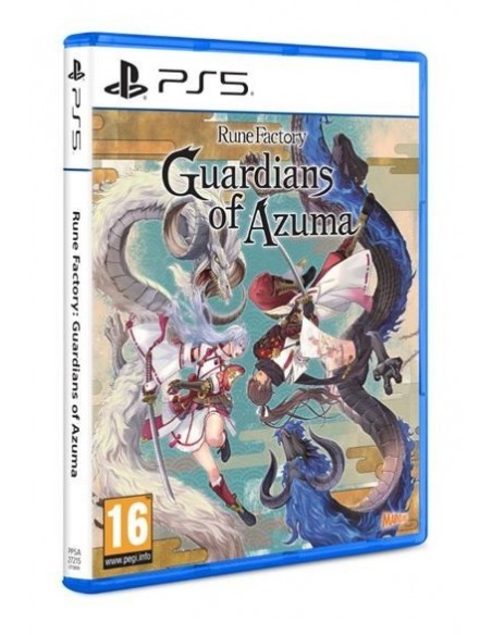 -18902-PS5 - Rune Factory: Guardians of Azuma-5060540772619