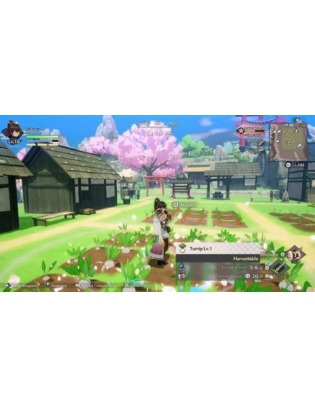 -18902-PS5 - Rune Factory: Guardians of Azuma-5060540772619