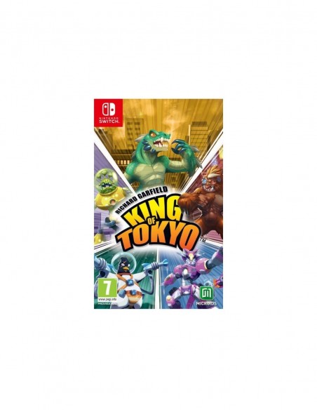 -18901-Switch - King of Tokyo - Limited Edition-3701529519024