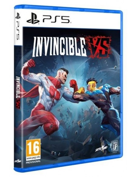 -18900-PS5 - Invincible VS (Standard)-0810161631933