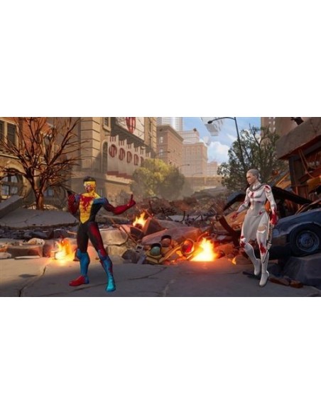 -18900-PS5 - Invincible VS (Standard)-0810161631933