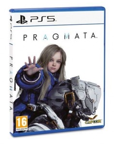 PS5 - Pragmata