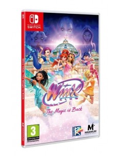 Switch - Winx Club: The...