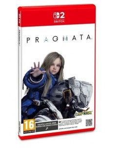 Switch 2 - Pragmata Key...