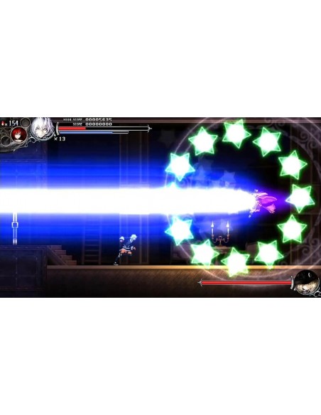 -18867-Switch - Koumajou Remilia II: Stranger's Requiem LRG-0810148579227