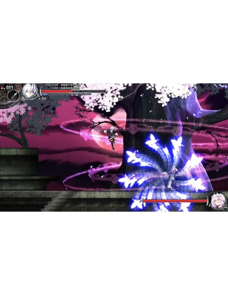 -18867-Switch - Koumajou Remilia II: Stranger's Requiem LRG-0810148579227