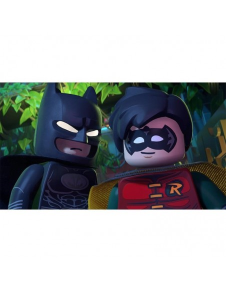 -18858-PS5 - LEGO Batman: El Legado del Caballero Oscuro-5051893244328