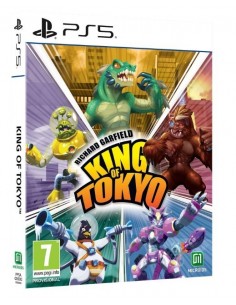PS5 - King of Tokyo -...