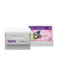 Retro - Cartucho TAITO... 2