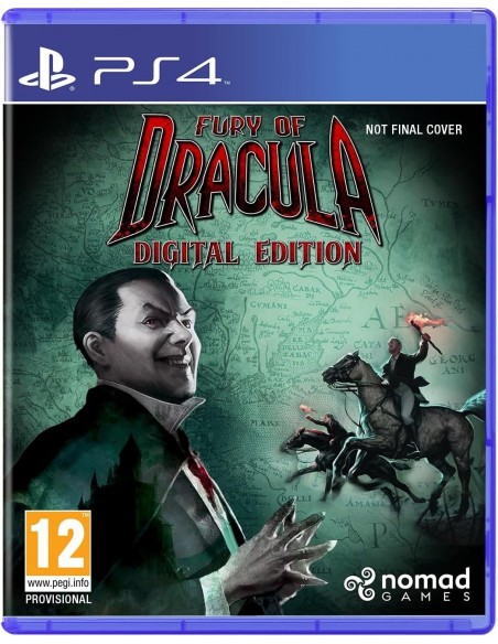 -18928-PS4 - Fury of Dracula Digital Edition-5055957705978