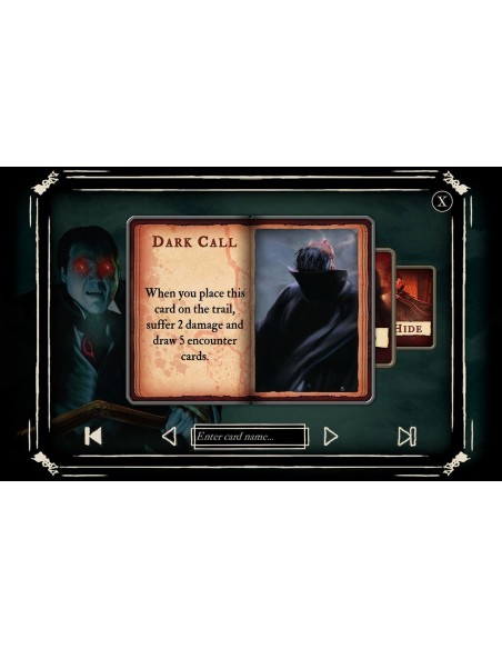 -18928-PS4 - Fury of Dracula Digital Edition-5055957705978