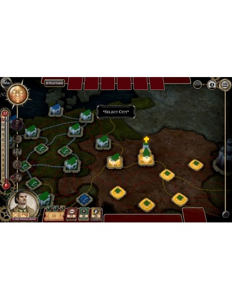 -18928-PS4 - Fury of Dracula Digital Edition-5055957705978