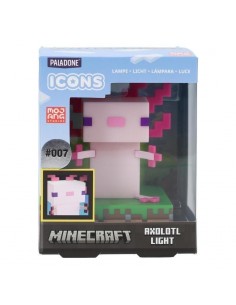 Merchandising - Lampara...