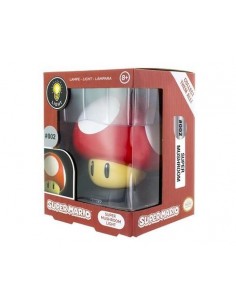 Merchandising - Lampara...