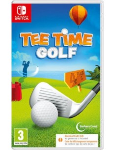Switch - Tee Time Golf