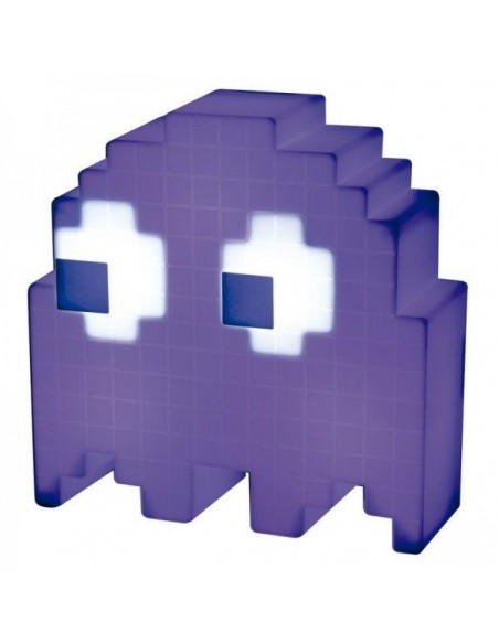 -18916-Merchandising - PAL - Lámpara Pac-Man fantasma-5055964717469