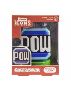 Merchandising - Lámpara...