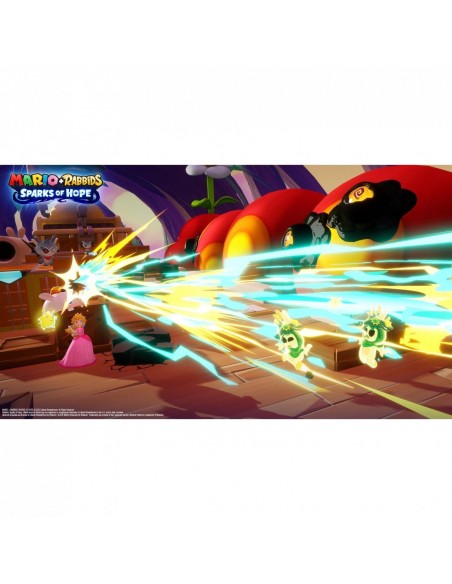 -18904-Switch - Dragon Ball Xenoverse 2 + Mario & Rabbids Double Pack - CIB-3391892040784