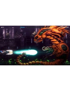 Switch 2 - R-Type... 2