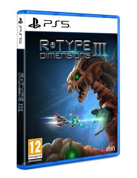 -18935-PS5 - R-Type Dimensions III-4262460628606