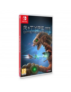 Switch - R-Type Dimensions III