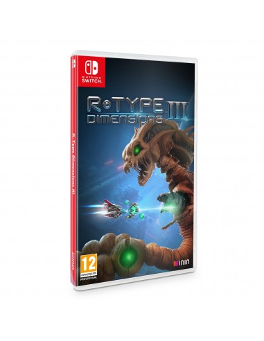 18936-Switch - R-Type Dimensions III-4262460628613