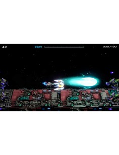 Switch - R-Type Dimensions III 2