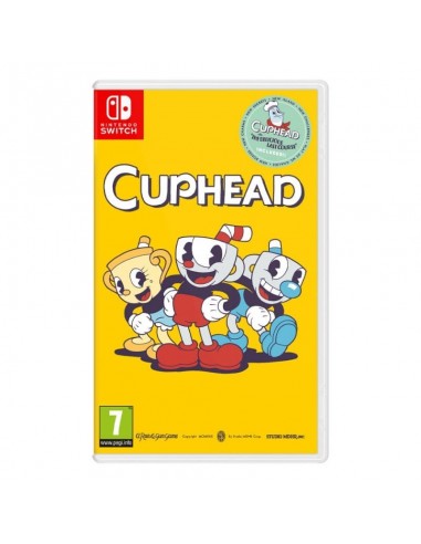 18941-Switch - Cuphead-5056635622594