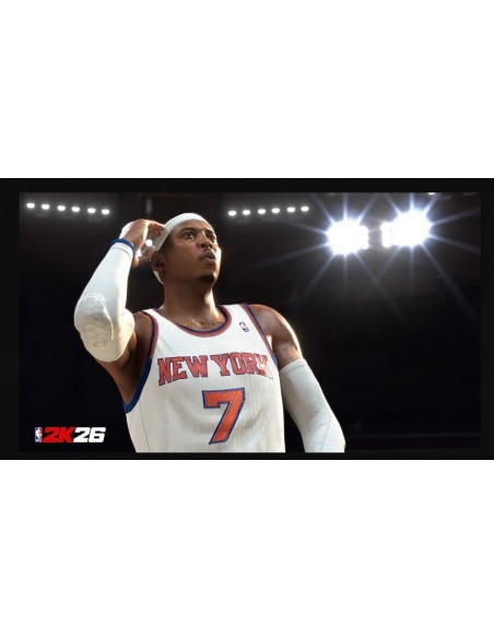 -18943-PS5 - NBA 2K26 - Imp UK-5026555439282