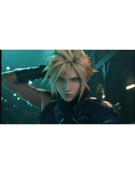 -18944-Switch 2 - Final Fantasy VII Remake Intergrade Magic Edition - Imp - UK-5021290102262