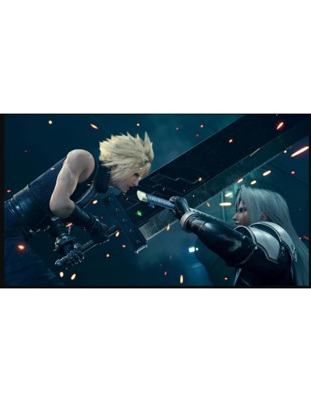 -18944-Switch 2 - Final Fantasy VII Remake Intergrade Magic Edition - Imp - UK-5021290102262