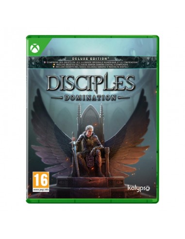18945-Xbox Smart Delivery - Disciples Domination-4260458363881