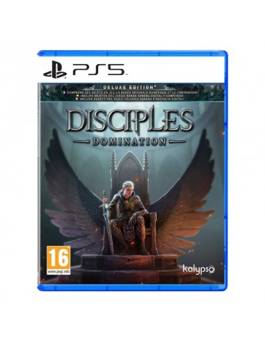 18946-PS5 - Disciples Domination-4260458363898