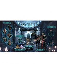 PS5 - Disciples Domination 2