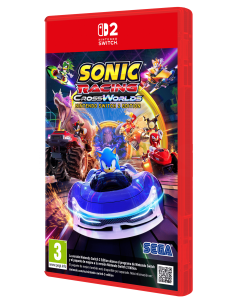 Switch 2 - Sonic Racing...