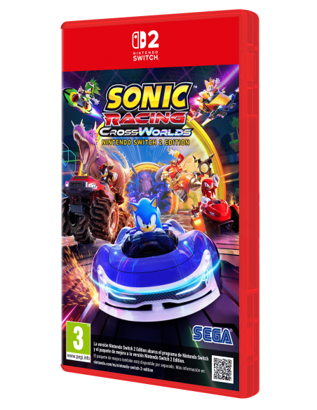 -18957-Switch 2 - Sonic Racing CrossWorlds-5055277057504