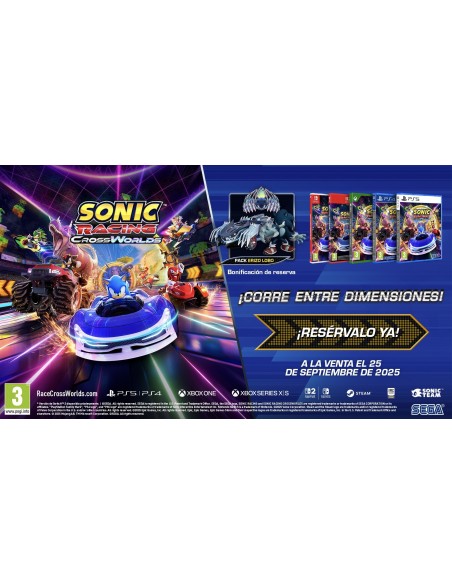 -18957-Switch 2 - Sonic Racing CrossWorlds-5055277057504