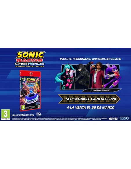 -18957-Switch 2 - Sonic Racing CrossWorlds-5055277057504
