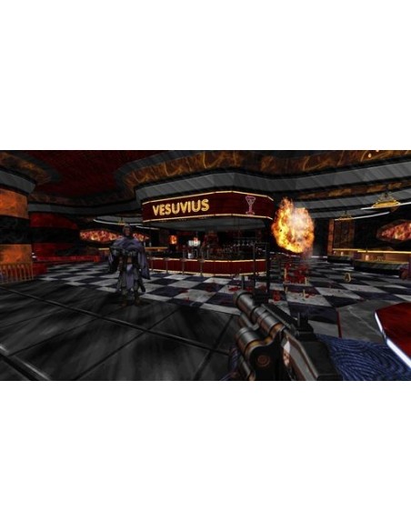 -18955-PS4 - Ion Fury: Double Shot Edition-5055957706951