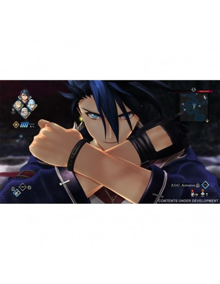 -16897-Switch - The Legend of Heroes: Trails beyond the Horizon - Deluxe Edition-0810100865009